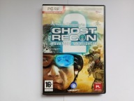 Tom Clancy's Ghost Recon Advanced Warfighter 2 II Polska Wersja PL PC DVD