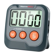 Minutnik Kuchenny LCD Alarm Magnes Podstawka ThermoPro TM-03W