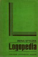 Logopedia - Irena Styczek PWN 1980 UNIKAT