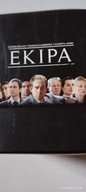 Serial Ekipa Komplet 13 tomów DVD Biblioteka Gazety Wyborczej płyta DVD