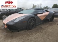Lamborghini Murcielago 2008 6.5l 6.5 Benzyna 632KM