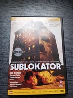 Sublokator - płyta DVD