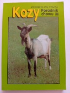 Kozy Poradnik chowu Zbigniew Jan Tyszka