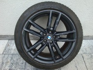 Alufelgi opona zima PIRELLI RSC BMW F97 F98 X3 X4 7,5mm 2023r - IDEALNE