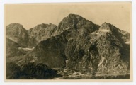 ZAKOPANE - TATRY - MIĘGUSZOWIECKIE