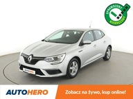 Renault Megane Czujniki, klima, Bluetooth