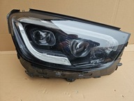 Lampa przód przednia prawa MERCEDES W253 GLC LIFT FULL LED