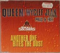 Queen / Wyclef Jean Another One Bites The Dust EX CD Irl
