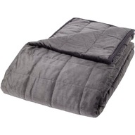 KOC OBCIĄŻENIOWY SENSORYCZNY KOŁDRA RELAKSACYJNA 7KG 140 x 200 cm