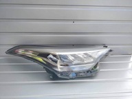 TOYOTA CHR C-HR LAMPA PRAWA PRZÓD FULL LED EU. 81110-F4180