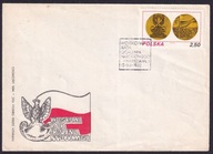 1982 WRONA Fi 2692 FDC
