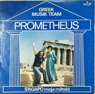 S'agapo moja miłość Prometheus Winyl