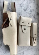 Kabura PM-63 (RAK), komplet oryginał z lat 1990