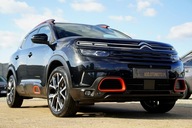 Citroen C5 Aircross OPER masaze FUL LED