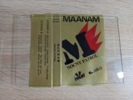 _ WKŁADKA ! DO KASETY _ MAANAM _ NOCNY PATROL _