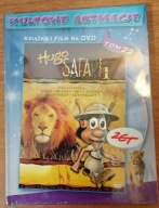 Hugo safari płyta Dvd