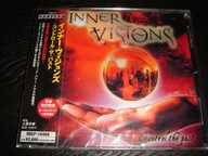 Inner Vision - Control The Past + 1 Bonus - Japan !!!!!!