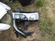 Renault Master IV, Nissan Interstar - 2024-2026 Lampa Prawa Full LED - Euro