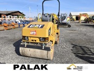 Walec drogowy CAT CB 24 , 2012 rok