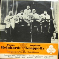 Django Reinhardt, Stephane Grappelly, The Quintet Of The Hot Club Of France