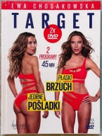EWA CHODAKOWSKA TARGET [ 2 DVD ]