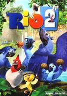 RIO 2 płyta DVD