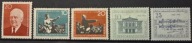 DDR mi.673-677 rok emisji 1959 czyste