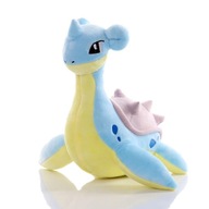 Pluszak Lapras 25 cm – Pokémon maskotka przytulanka zabawka