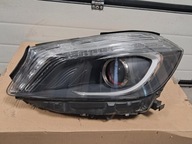 MERCEDES A KLASA 176 BI-XENON LED LEWY LAMPA LEWA BI XENON W176 AMG