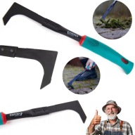 SKROBAK DO FUG CZYSZCZENIA KOSTKI BRUKOWEJ I OBRZEŻY NOŻYK NA CHWASTY MECH