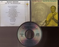 MUDDY WATERS - TOP OF THE BOOGALOO - CD