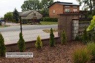 Ogrodzenie betonowe, pustak gładki, bloczek Combet PG108x22x20 Multi 1