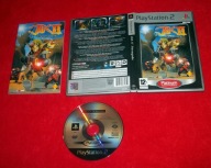 JAK & AND DAXTER 2 II RENEGADE PS2 RATCHET CLANK POLSKA EDYCJA PL jak NOWA