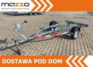 Przyczepka Temared B05/058/18 DOSTAWA pod łódź do 4,3m LEKKA! Podłodziowa