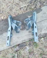 ZAWIASY Zawias MASKI AUDI Q5 8R 8R0 Lift FL 8R0823301A 8R0823302A