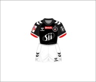 Polonia Warszawa - Strój wiosna 2026