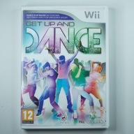 Get Up and Dance Nintendo Wii