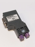 Siemens wtyczka 6ES7 972-0BA51-0XA0 Profibus