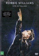 ROBBIE WILLIAMS - Live In Tallinn