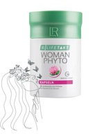 LR Woman Phyto 90 kapsułek – Naturalne Wsparcie w Menopauzie
