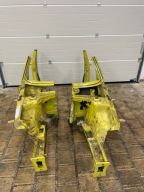 ĆWIARTKA PRZÓD AUDI A3 8Y DŁUGA SŁUPEK ŚRODKOWY