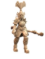 Oriental Guardin Construct Golem Strażnik B D&D RPG Druk 3D