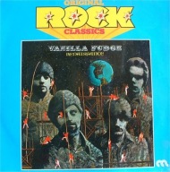 VANILLA FUDGE RENAISSANCE AUTOGRAFY