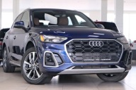 Audi Q5 2.0 Benzyna 265KM