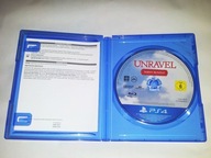 Czytaj opis --- Yarny Bundle - Unravel 1+2 --- PS4 --- Unikat --- 2 gry