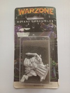 WARZONE BROTHERHOOD SACRED WARRIOR 3 METAL