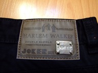 Joker Harlem Walker W31 L32 Spodnie b.d.stanCzarne