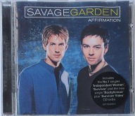 Savage Garden Affirmation EX CD Irl