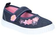 TRAMPKI DZIECIĘCE AMERICAN CLUB TENISÓWKI BALERINKI SKÓRZANA WKŁADKA R. 30