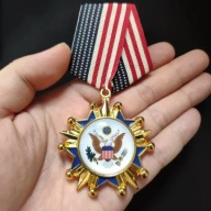 Medal Amerykański USA